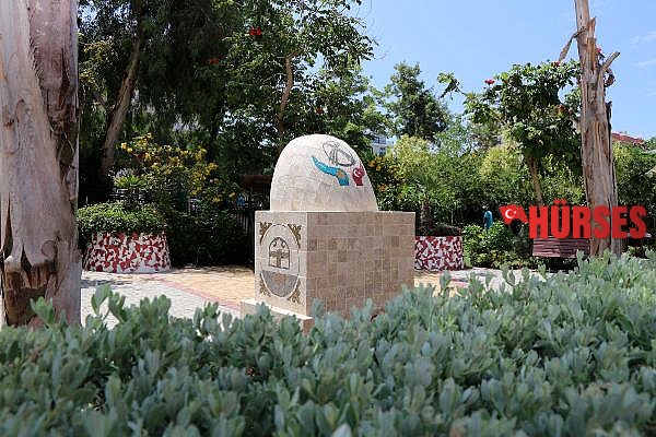 Abay Kunanbayoğlu Parkı açılıyor
