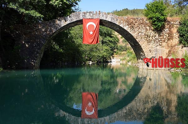 Alanya Şıhlar'da yeni projeyle 1000 dönümlük arazi sulanacak