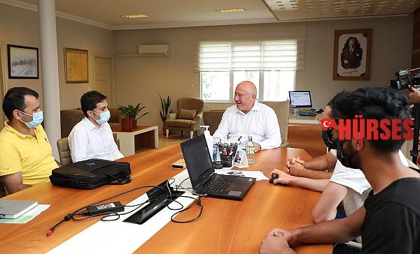 Bisiklet taşıma aparatlı otobüslere sensör uygulaması