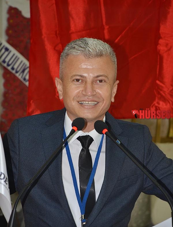 Deva Partisi Serik kongresi yapıldı