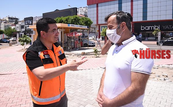 Kepez Yükseliş'e Emirgan Camii'nin benzeri yapılıyor