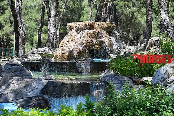 Konyaaltı'nda kültür ve sanatın yeni merkezi: HayatPark