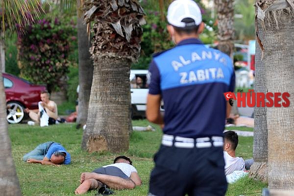 Alanya Belediyesi denetimlerini sürdürüyor