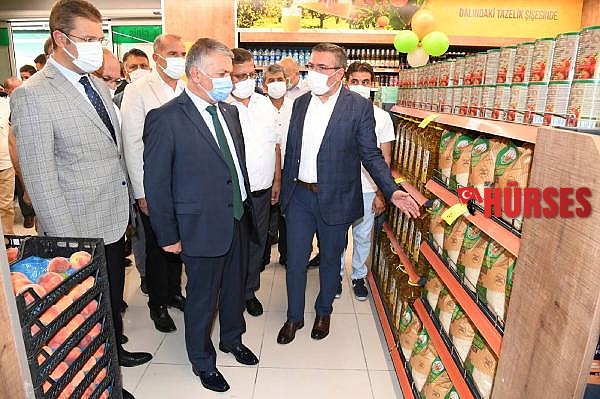 Antalya'da ilk TKKM açıldı