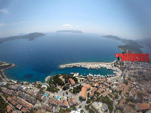 Kaş ve Gündoğmuş'a DKMP şefliği