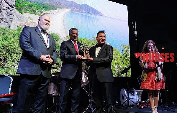 Kemer Belediyesi ekoturizm ödülü aldı