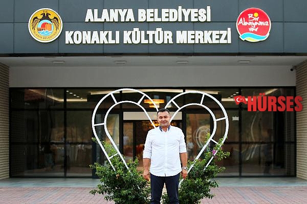 Konaklı Kültür Merkezi ve Düğün Salonu kapılarını açıyor