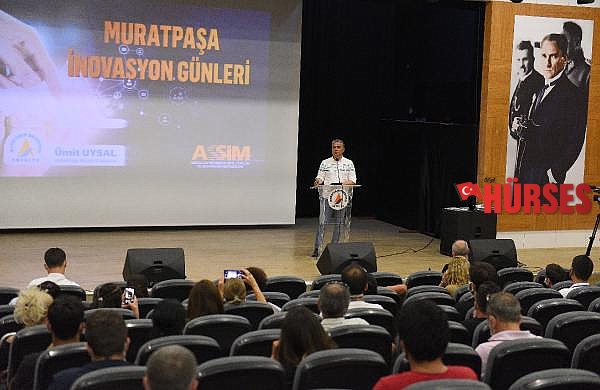 Muratpaşa, Türkiye'nin geleceğine sahip çıkıyor