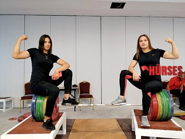 Olimpiyatlara Kemer'de hazırlanıyorlar