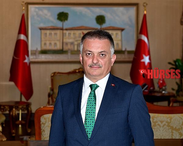 Vali Yazıcı: Vaka sayısı artıyor