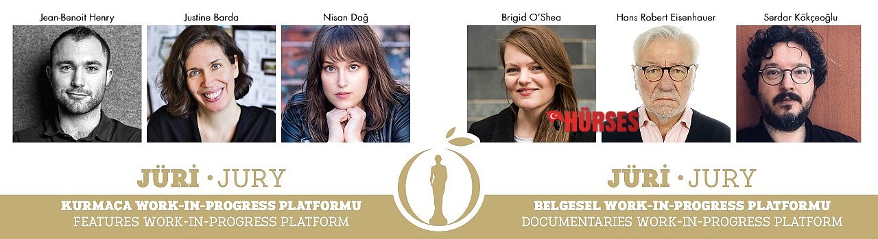 Antalya Film Forum jürileri belli oldu