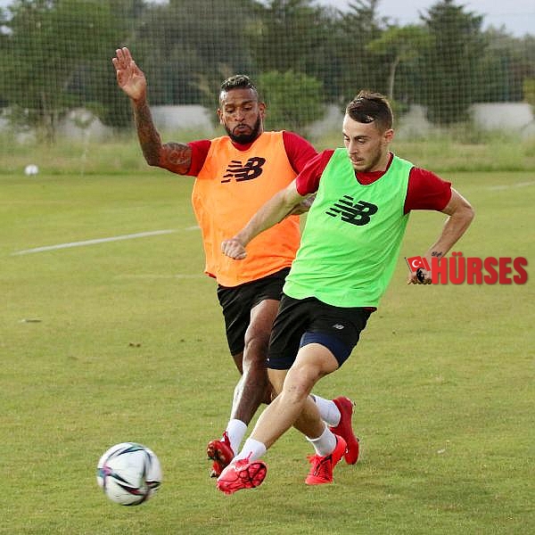 Antalyaspor galibiyete odaklandı