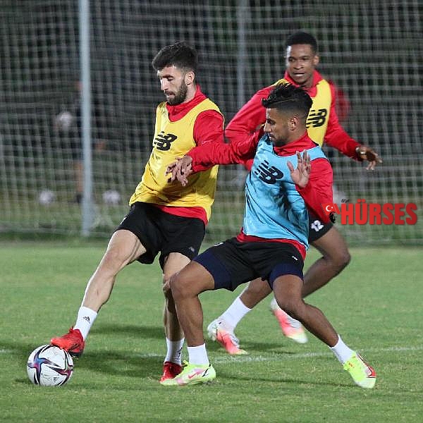 Antalyaspor'un Malatyaspor ile 9'uncu randevusu