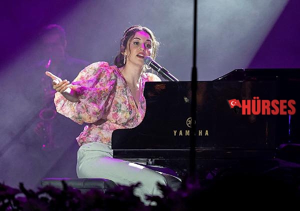 Caz Festivali 'Karsu' ile başladı