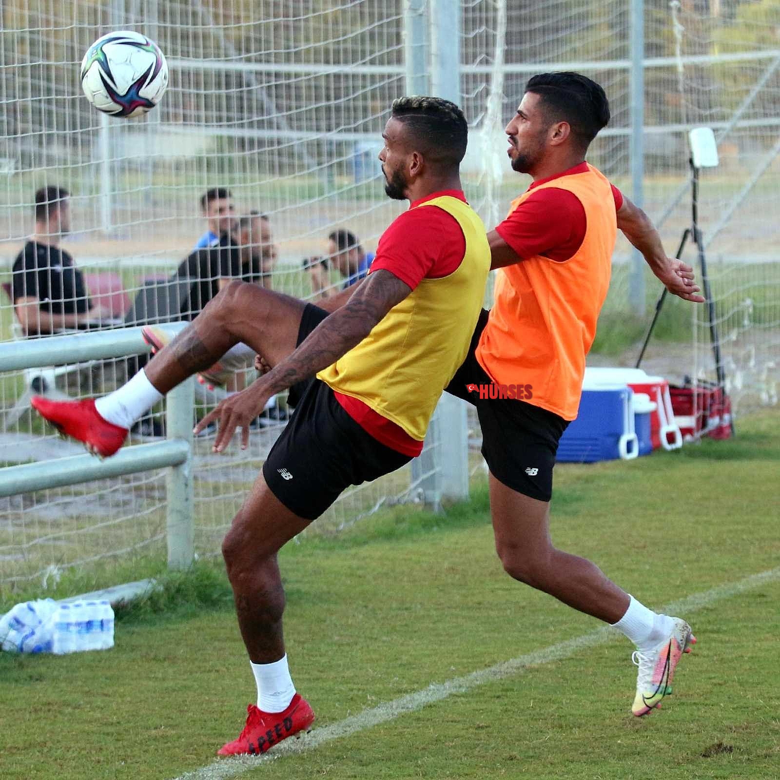 FT Antalyaspor ile Adana Demirspor 18. randevuda