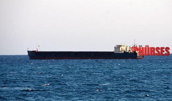 Gemiler koylara sığındı