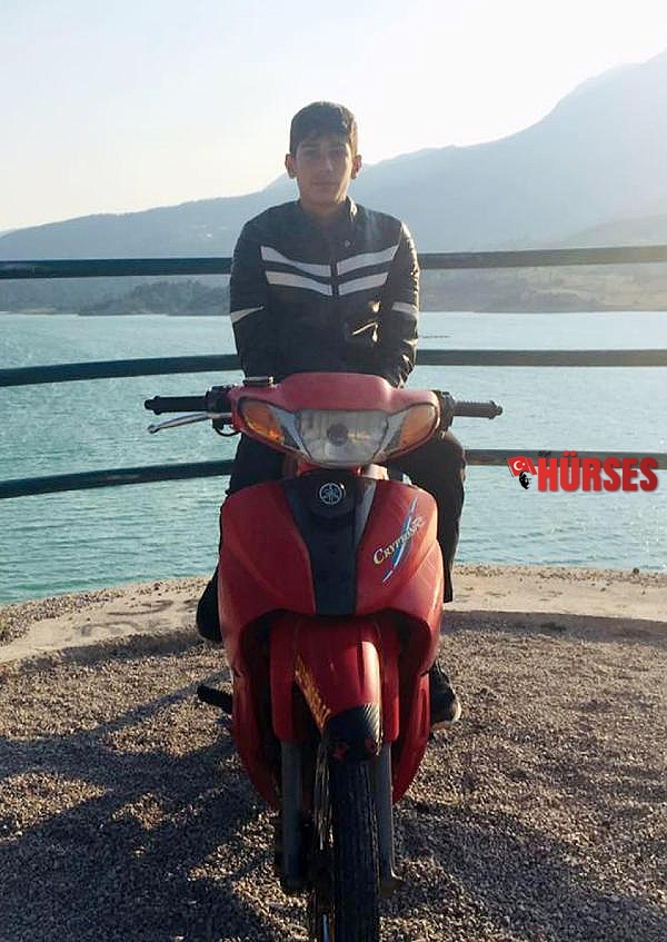 18 yaşındaki motosikletli yaşamını yitirdi
