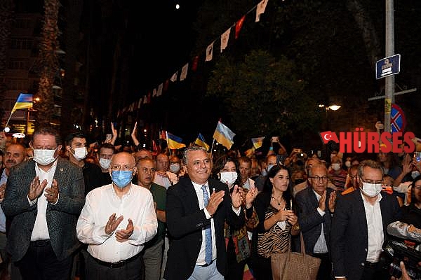 6'ncı Kaleiçi OldTown Festivali başladı