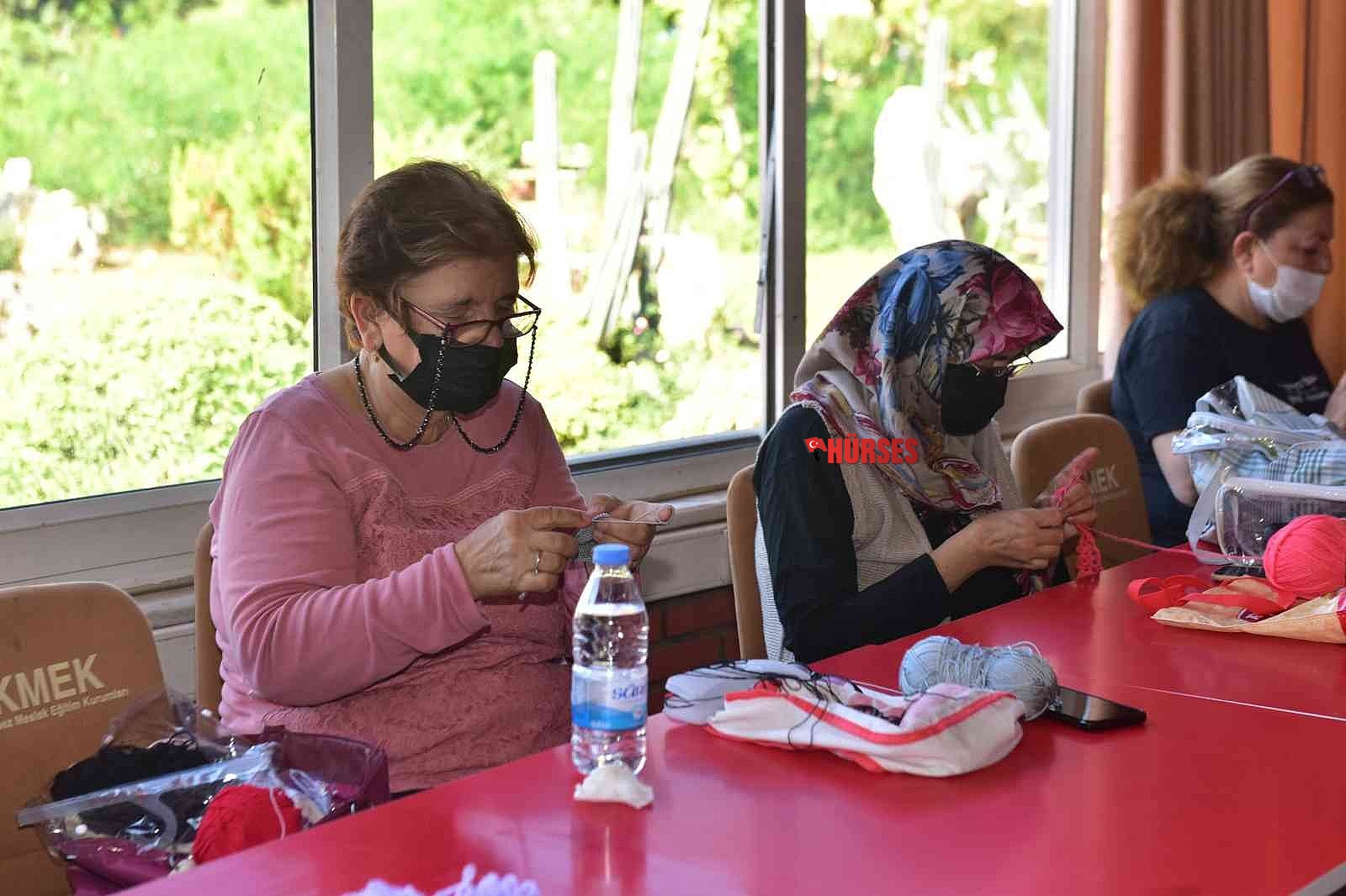 AKMEK'te yeni dönem eğitimleri başladı