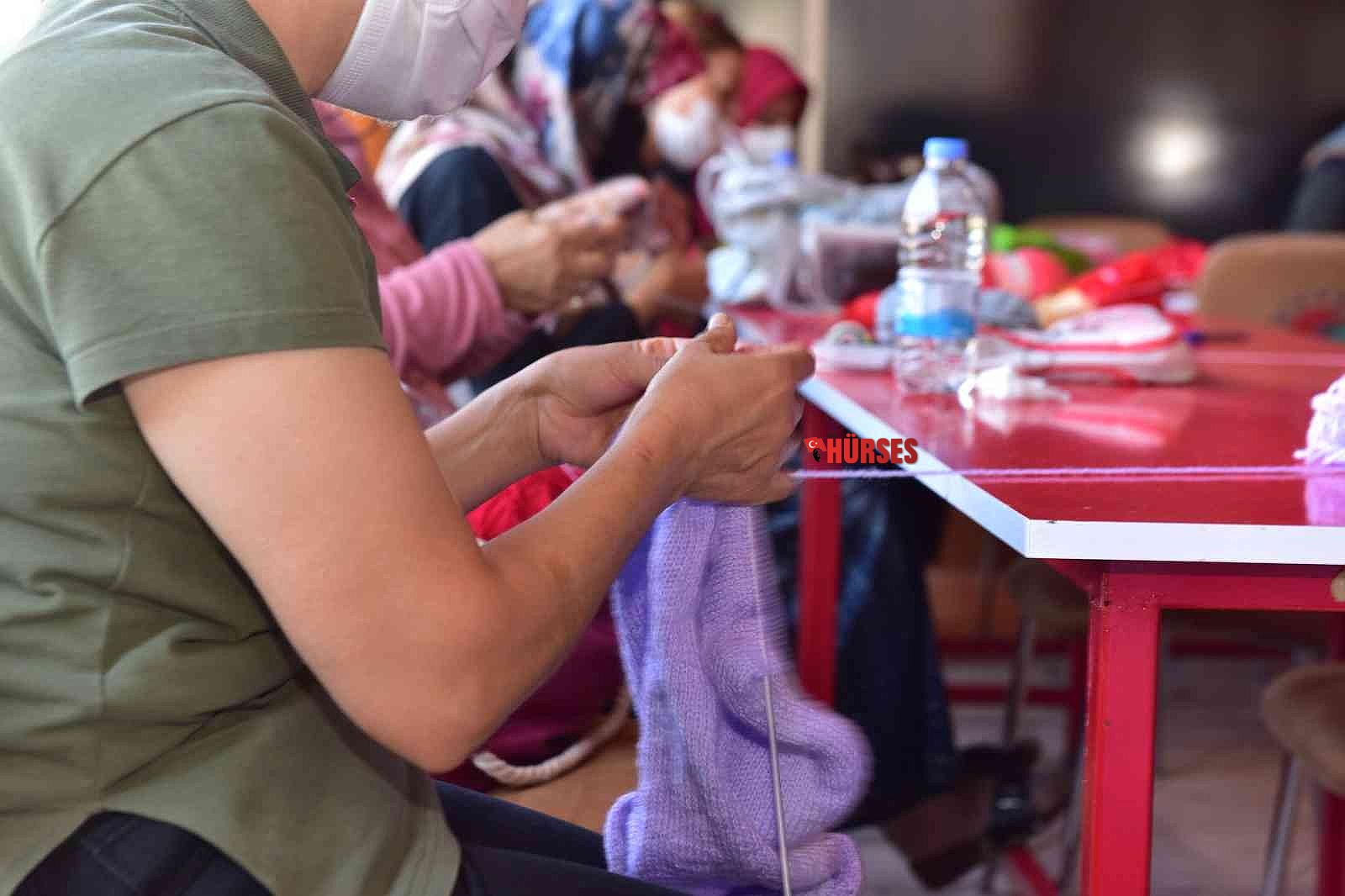 AKMEK'te yeni dönem eğitimleri başladı