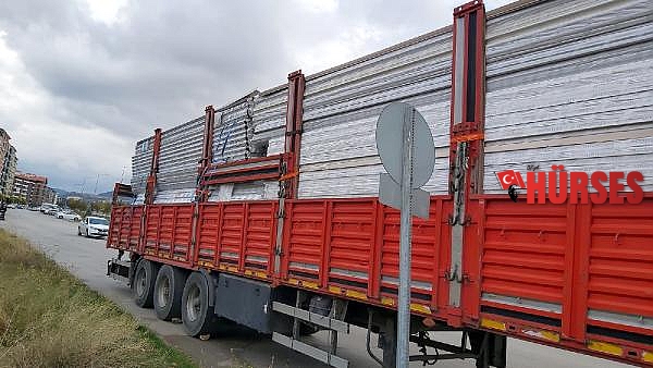 Antalya'da çaldı, Çorum'da yakalandı