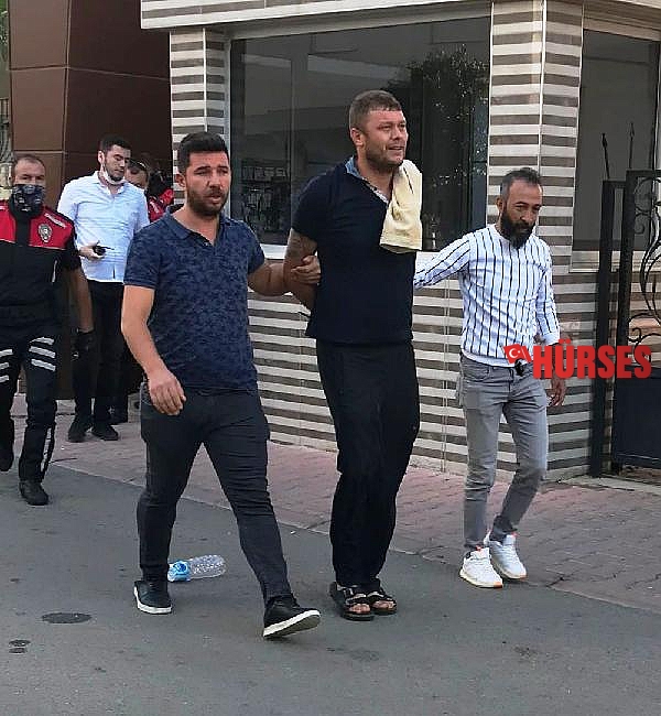 Cezaevi firarisi yakalandı
