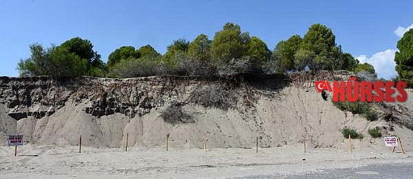Doğaya tel örgülü koruma