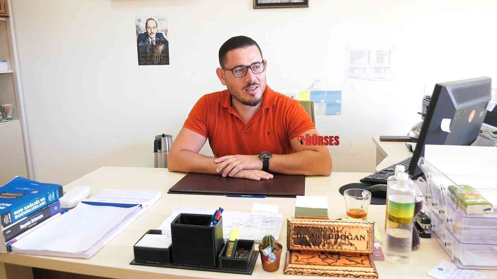 Dr. Erdoğan: "Ruh sağlığı sorunları 2'nci bir pandemi gibi yayılıyor"