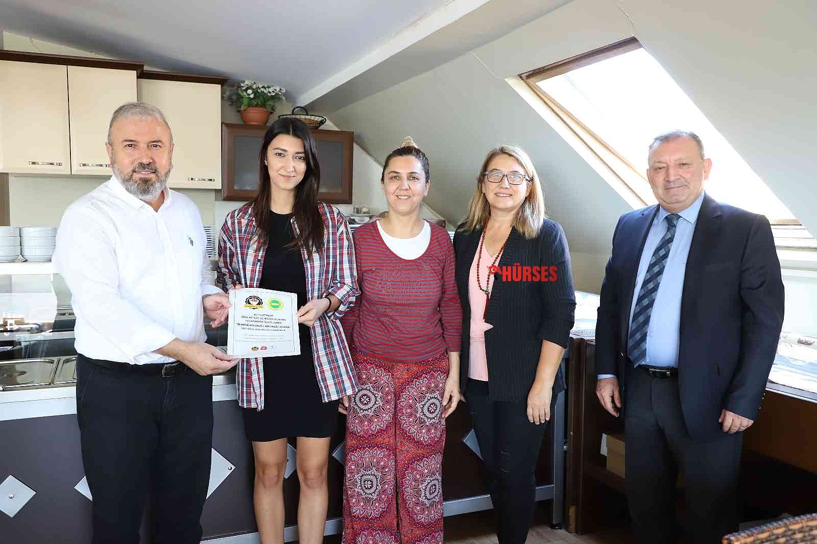 Gülüklü Çorba için 'geleneksel tarif' denetimleri yapıldı