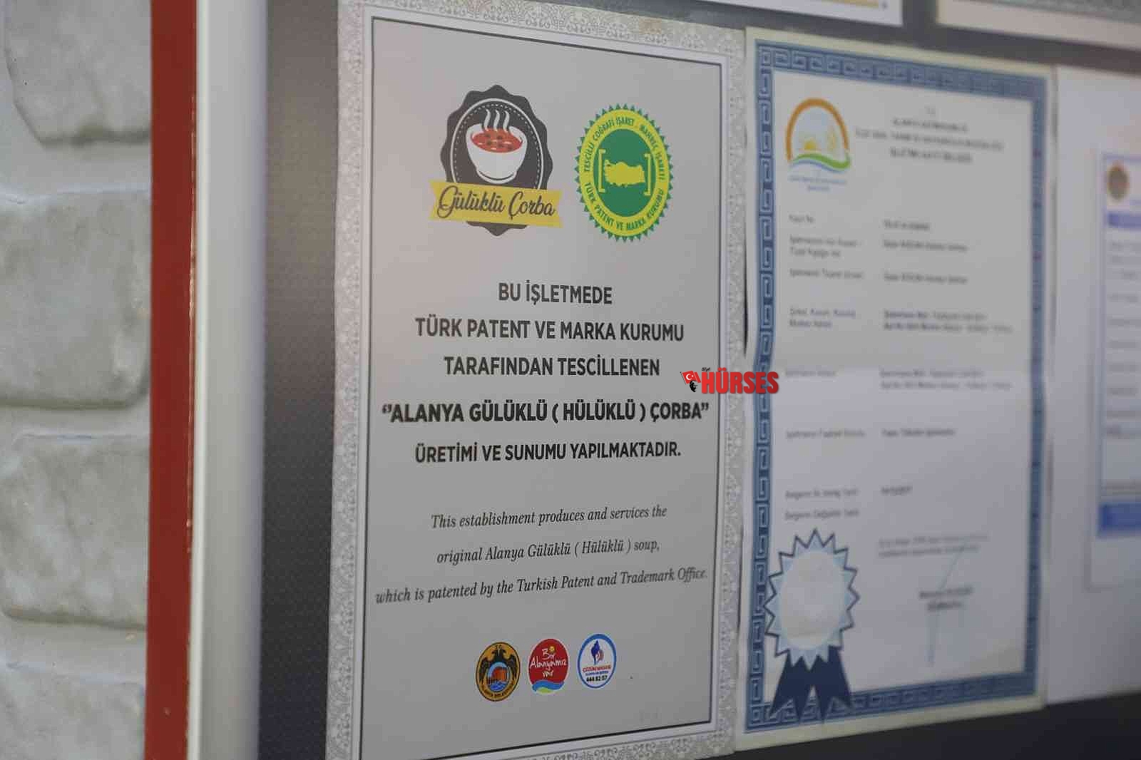 Gülüklü Çorba için 'geleneksel tarif' denetimleri yapıldı