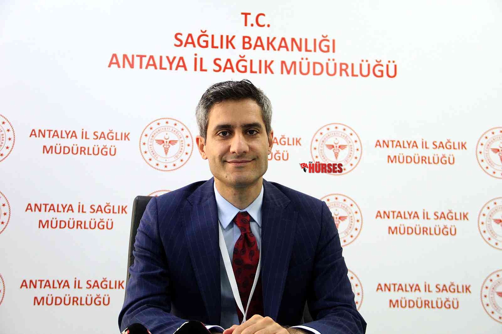 İşte Antalya'daki aşılama oranları
