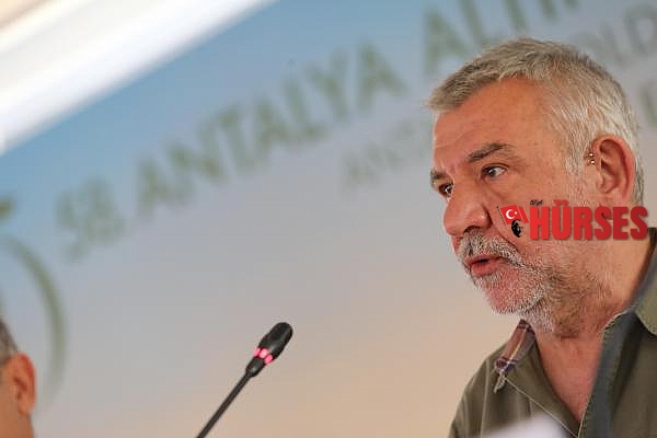 'Kafes' filminin yönetmeni, başrol oyuncusuyla kafede tanışmış