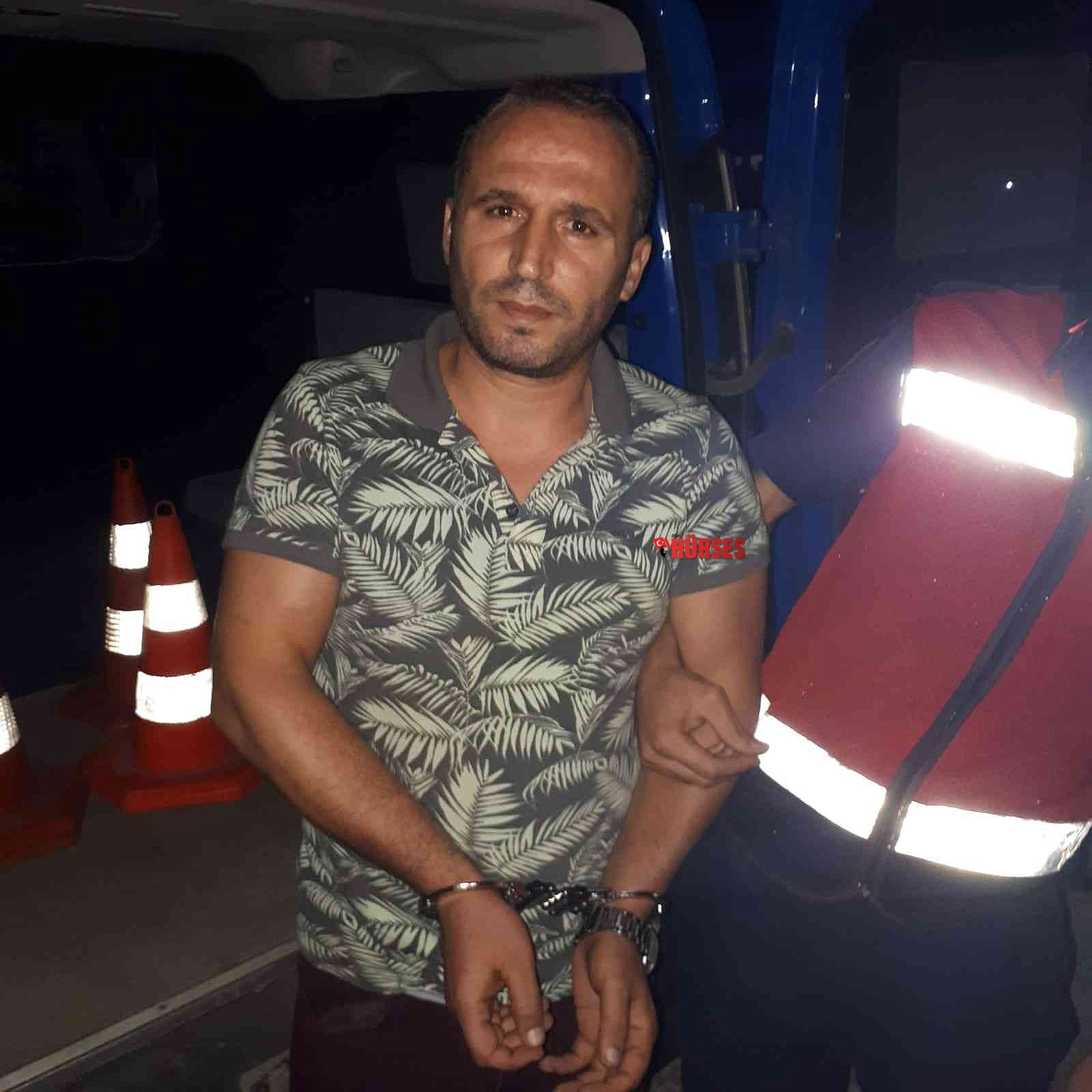 Kardeşini vuran şahıs jandarma dedektiflerinden kaçamadı