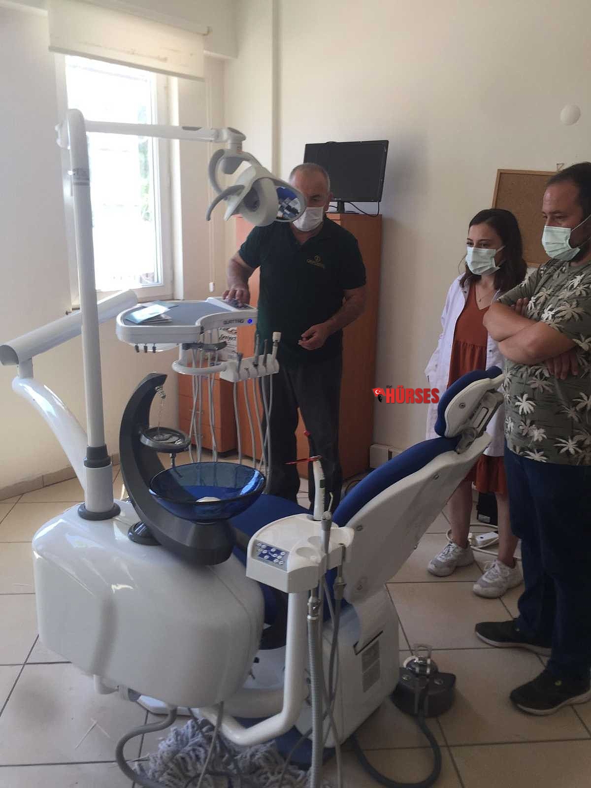 Kumluca Ağız ve Diş Sağlığı Merkezi yeniden hizmete başlıyor