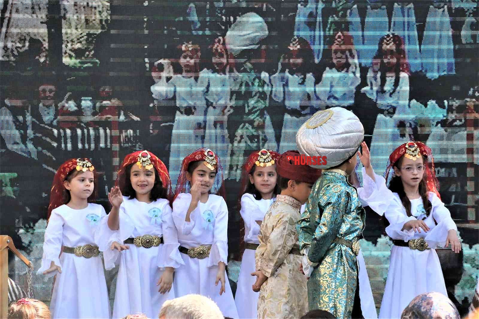 Muratpaşa Camii'nde Mevlid-i Nebi Haftası açılışı gerçekleştirildi