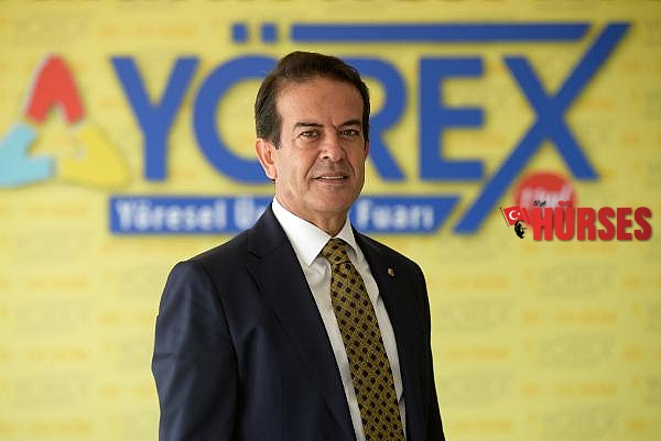 Yöresel ürünler şöleni YÖREX başlıyor