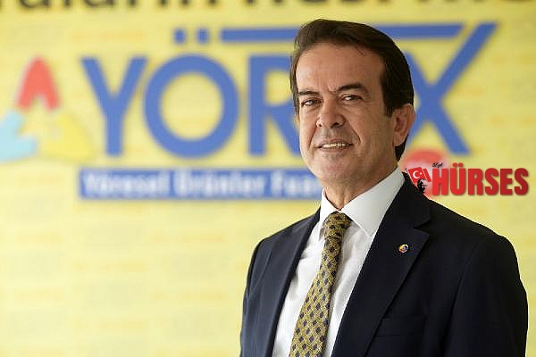 Yöresel ürünler şöleni YÖREX başlıyor