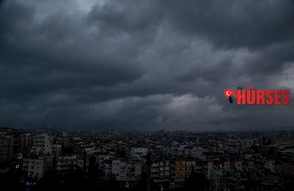 'Kırmızı kod' alarmı verilen Antalya teyakkuzda
