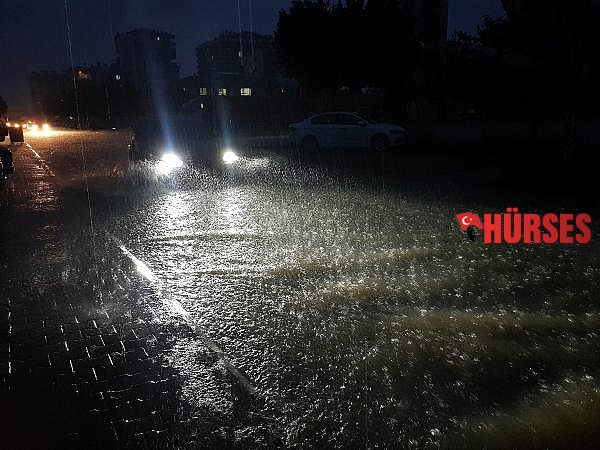 'Kırmızı kod' alarmı verilen Antalya teyakkuzda