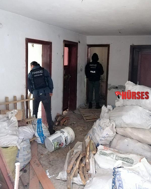 Manavgat'ta 'Huzurlu Sokaklar' uygulaması