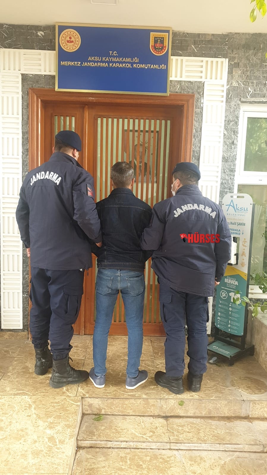 13 yıl 4 ay hapis cezası olan suç makinesi yakalandı