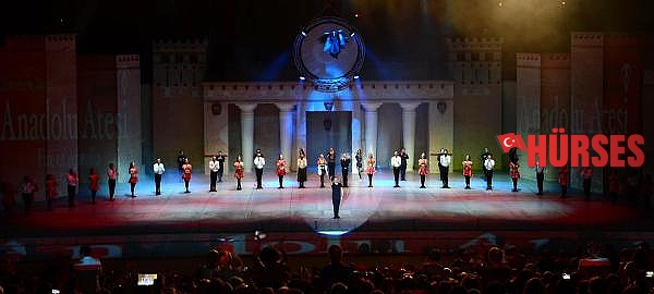 Aspendos Arena'ya ikinci kez tahliye kararı