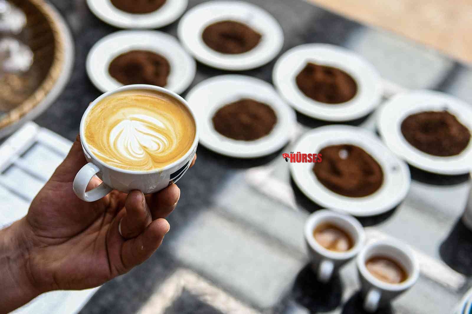 Barista kursu 24 Ocak'ta başlıyor
