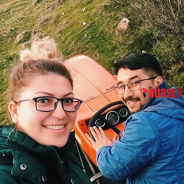 Genç çift traktör kazasında hayatını kaybetti