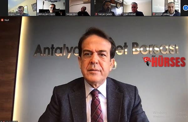 ATB Başkanı Çandır; 'Devletle helalleşelim'