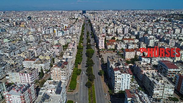 Rusya- Ukrayna savaşı, Antalya'da kira bedellerini 3'e katladı