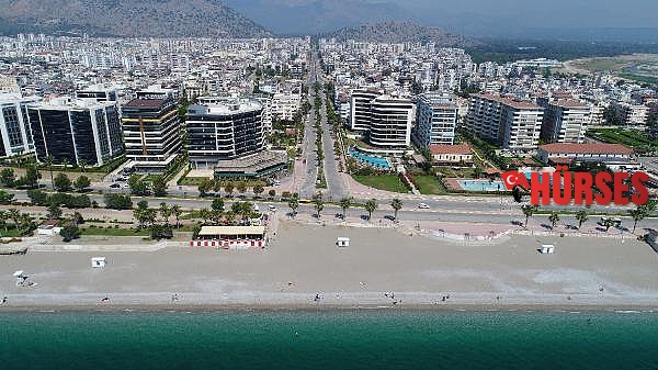 Rusya- Ukrayna savaşı, Antalya'da kira bedellerini 3'e katladı