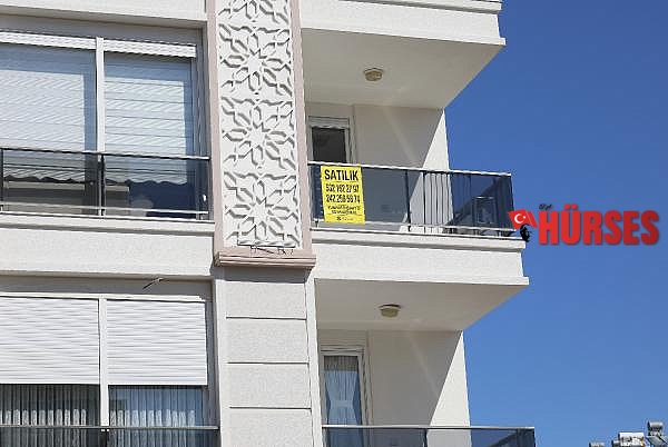 Rusya- Ukrayna savaşı, Antalya'da kira bedellerini 3'e katladı