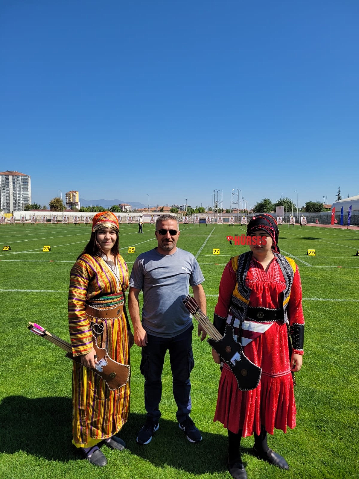 Ata sporu geleneksel Türk okçuluğuna Antalya'dan büyük ilgi