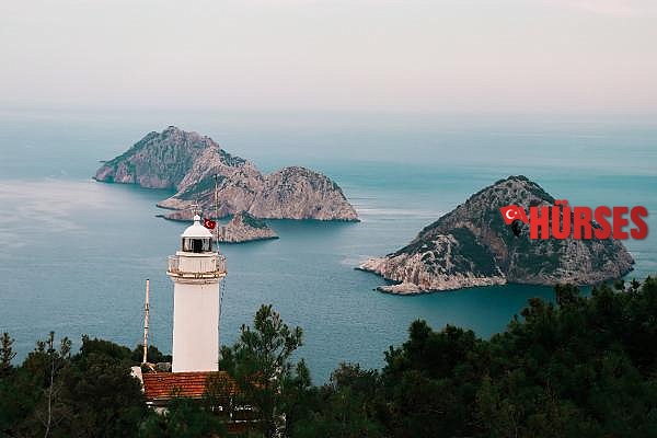 Antalya'nın az bilinen saklı cennetleri